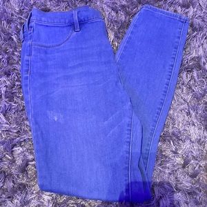 Light blue Pacsun jeans